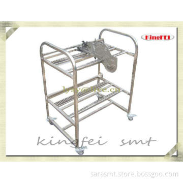 Panasonic MSR feeder Storage cart Rack trolley